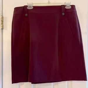 Loft skirt size 12